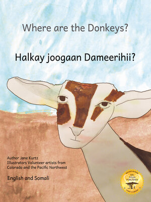 cover image of Where Are the Donkeys?
